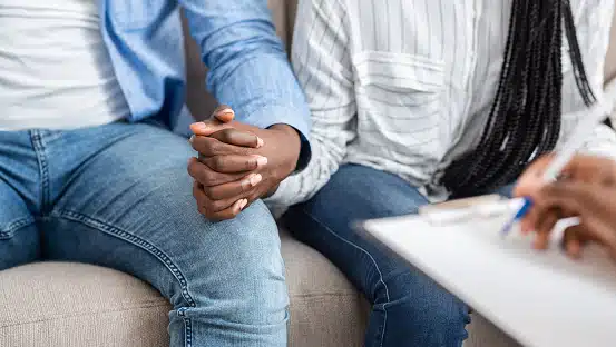 Couples Counselling Sessions