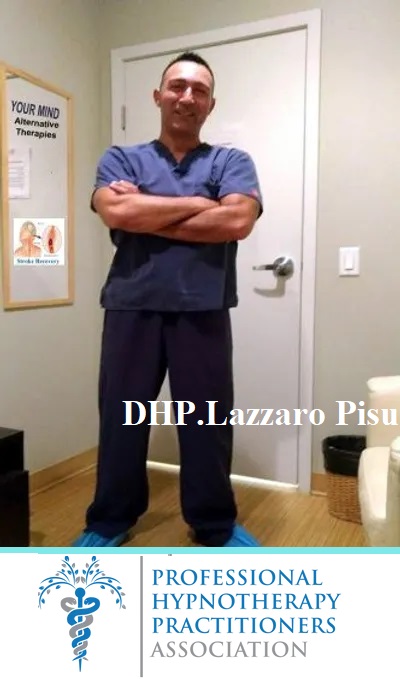 about Lazzaro Pisu - Alternative Therapies, hypnotherapy service - Counselling sercices in Vancouver bc